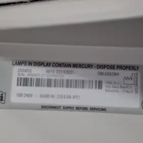 CML5681W4 PHILIPS Allura Xper Monitor #3