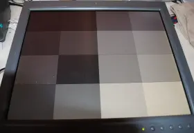 MLCD18-GB PHILIPS Scratches Screen Medical Lcd Monitor
