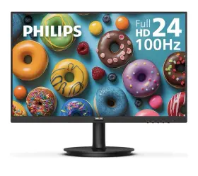 V241V8 PHILIPS Frameless Gaming Monitor Hdmi Eyecare