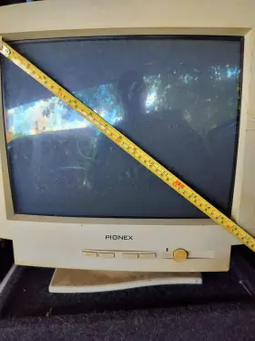 MON-P70DP PIONEX Crt Monitor