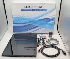 DH-160 PISICHEN Touchscreen Monitor Ips Usb Hdmi