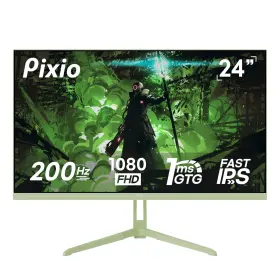 810166730341 PIXIO Wave Gaming Monitor
