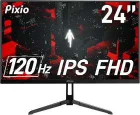 810166730556 PIXIO Wave Gaming Monitor Refresh Rate Fhd Ips