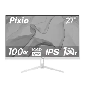 810166730754 PIXIO Wave Ips Gaming Monitor