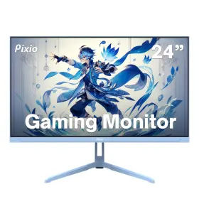 850044656349 PIXIO Wave Ips Gaming Monitor
