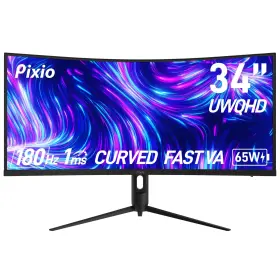 PXC348CN PIXIO Neo Refresh Rate Uwqhd Ultrawide Resolution