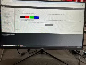 PX222 PIXIO Fhd Adaptive Sync Gaming Monitor #3