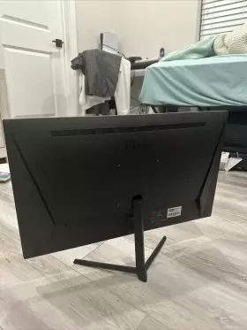 PX247 PIXIO Widescreen Ips Gaming Monitor Speakers #2