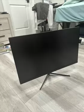 PX247 PIXIO Widescreen Ips Gaming Monitor Speakers