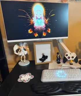 PX248WAVE PIXIO Wave Ips Gaming Monitor