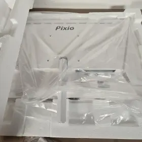 PX248WAVEW PIXIO Wave Refresh Rate Fhd Resolution Ips Pan