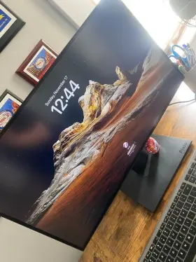 PX275CP PIXIO Prime Usb Ips Adaptive Sync Gaming Monitor #3