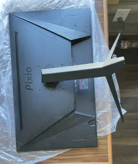 PX277 PIXIO Prime Screen Ips Gaming Monitor #3