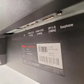 PX277P PIXIO Monitor Power Cable Takes Cylin #3