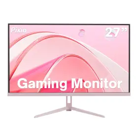 PX278WAVEK PIXIO Wave Pink Refresh Rate Qhd Resolution Ips