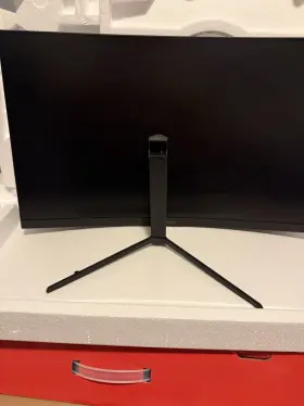 PXC248 PIXIO Wave Refresh Rate Fhd Resolution Curved Moniter