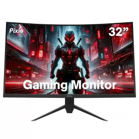 PXC327A PIXIO Advanced Wqhd Curved Gaming Monitor