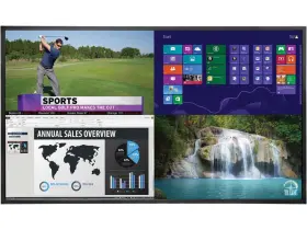 810689007937 PLANAR Uhd Lcd Touchscreen Display