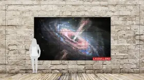 810689064107 PLANAR Clarity Matrix Lcd Video Wall Panels