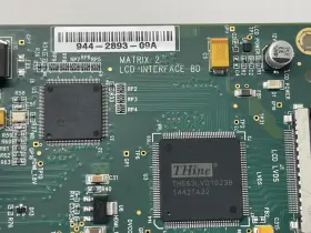 944-2893-09A PLANAR Clarity Matrix Lcd Interface Board #2