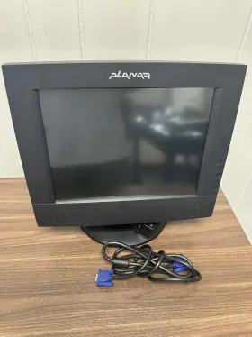 996-0479-00 PLANAR Planer Lcd Vga Monitor