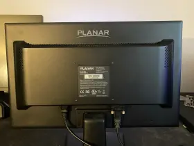 997-6498-00 PLANAR Lcd Monitor Resolution #3