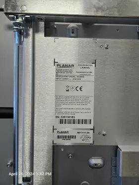 997-7111-00 PLANAR Monitors Projectors #3