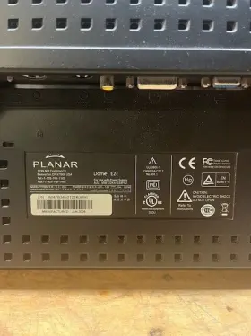 DOME-E2C PLANAR Lcd Medical Monitor #2