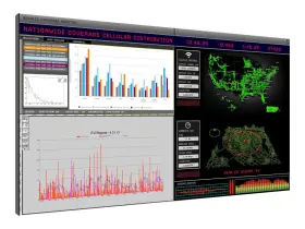 MX55HDS-L PLANAR Clarity Matrix Lcd Video Wall Display
