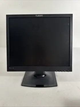 PLL-1710 PLANAR Led Monitor Dvi Vga Power Cable