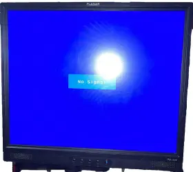 PLL1920M PLANAR Led Lcd Cct Monitor