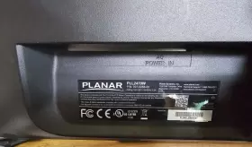 PLL2470W PLANAR Fhd Ips Lcd Monitor Dvi #3