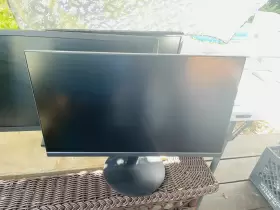 PLN2400 PLANAR Desktop Led Monitor Hdmi Vga #2