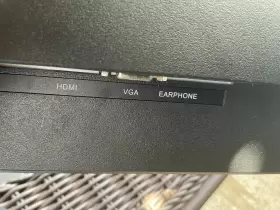 PLN2400 PLANAR Desktop Led Monitor Hdmi Vga #3
