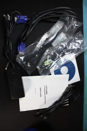 PT1510MX PLANAR Touchscreen Display Clean #3