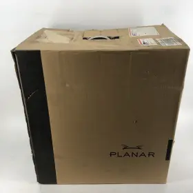 PT1710MX-BK PLANAR Lcd Touchscreen Speakers