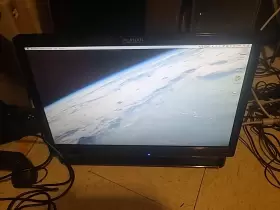 PX2230MW PLANAR Touchscreen Led Lcd Monitor Vga Dvi Ports