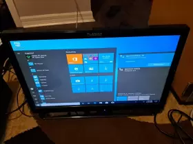 PX2230WM PLANAR Touchscreen Lcd Monitor #2