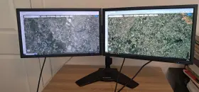 PXL2270MW PLANAR Monitors Stand Led Lcd Hdmi Vga Displayport