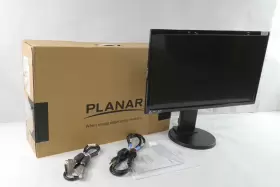 PXL2471MW PLANAR Lcd Monitor Box