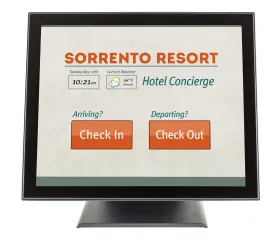 997741301 PLANAR SYSTEMS Touch Screen Point Monitor #2