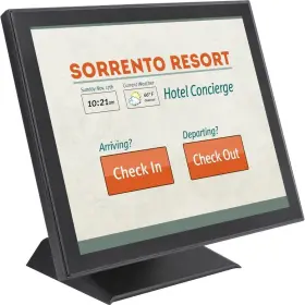 997741301 PLANAR SYSTEMS Touch Screen Point Monitor