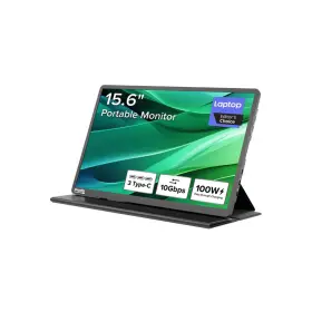 819927013426 PLUGABLE Usb Ips Lcd Monitor
