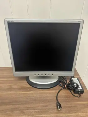 V293 POLYVIEW Lcd Monitor