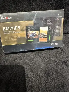 POBM7IIDSU PORTKEYS Ds Wireless Camera Control Monitor