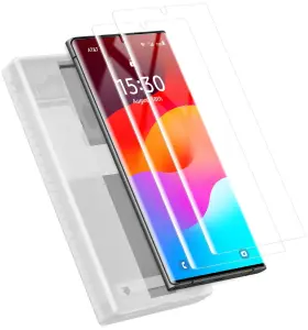 S23U-HD POSIDENTISTS Pack Samsung Galaxy Ultra Screen Pet