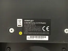 LM6100 POSIFLEX Lcd Display Monitor #3
