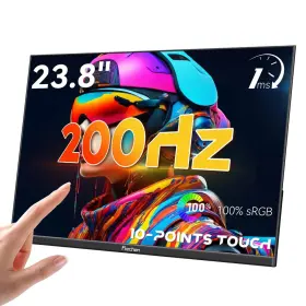 753018959708 PRECHEN Touchscreen Monitor Srgb Fhd