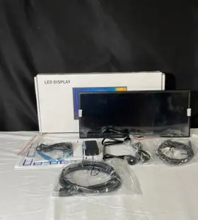HD-123 PRECHEN Led Display Monitor User Manual