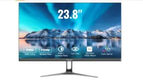 X003B76ARR PRECHEN Fhd Monitor Panel Frameless Vesa Mountable